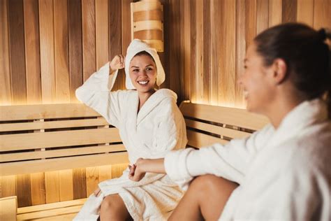 Longevity And Health Benefits Of Saunas