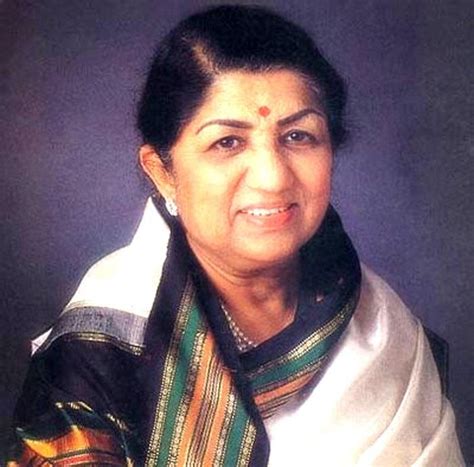 She took to the instagram and posted a long video for her fans. Lata Mangeshkar Biography - Facts, Life History & Achievements