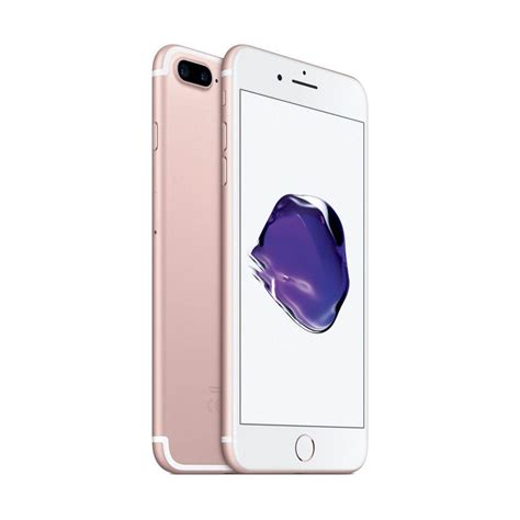 Apple Iphone 7 Plus 32gb Růžově Zlatý Za 6990 Kč Elektropcz