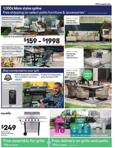 Lowes Current Weekly Ad 0422 04282021 3 Frequent