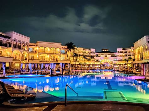 Inside The Aaa Four Diamond All Inclusive Hilton Playa Del Carmen
