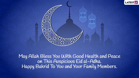Happy Eid Al Adha 2022 Wishes And Bakrid Mubarak Photos Share Hd Images With Festive Greetings