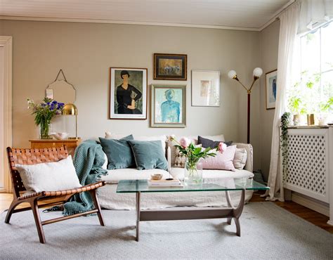 Swedish Interior Designers Stockholm Home Apartment Therapy
