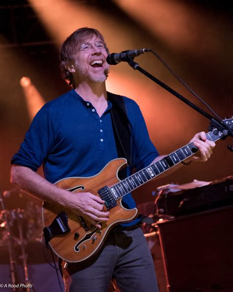 Trey Anastasio Trio Pull Out Debuts At Mission Ballroom In Denver