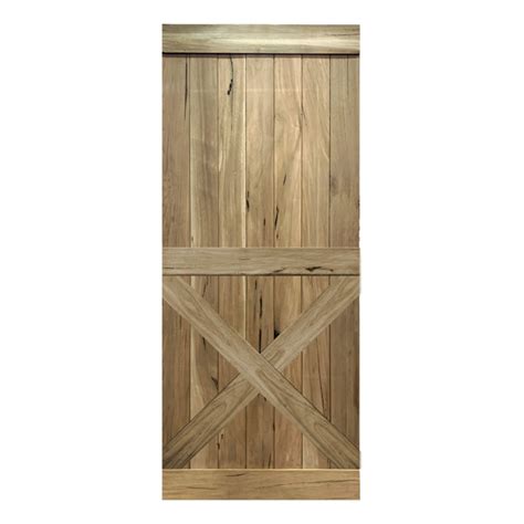 Lower X Plank Barn Door Dsa Doors