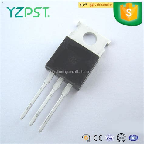 High Voltage High Speed Transistor