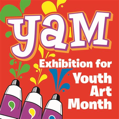 Yam 2022 Exhibition For Youth Art Month Huntsville Museum Of Art