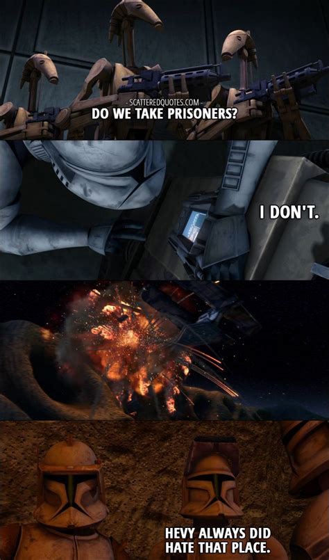 Star Wars The Clone Wars Quotes Shortquotescc