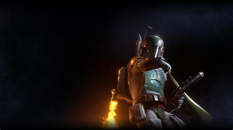 Boba Fett Star Wars Battlefront Ii 5k Wallpapers Hd Wallpapers Id 22333