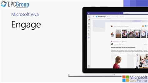 Microsoft Viva Engage Team Collaboration Network Epc Group