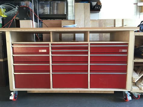 Craftsman Workbench With Drawers Offer Jack Bench Woodworking