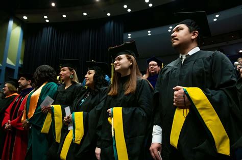 Graduate Degree Hooding Ceremony Commencement University Of Alaska