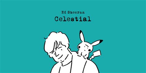 Ed Sheeran X Pokémon Musikvideo Zu „celestial“ Entführt Euch In Die