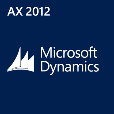 Microsoft Dynamics Ax 2012 Ellipse Solutions