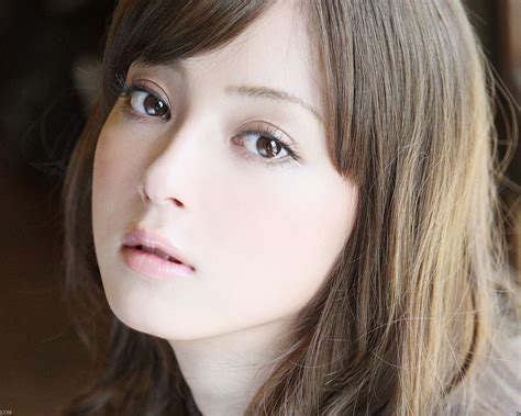 Nozomi Sasaki The Japanese Beauty Model Preview Wallpaper