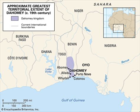 Learn how to create your own. Dahomey | historical kingdom, Africa | Britannica.com
