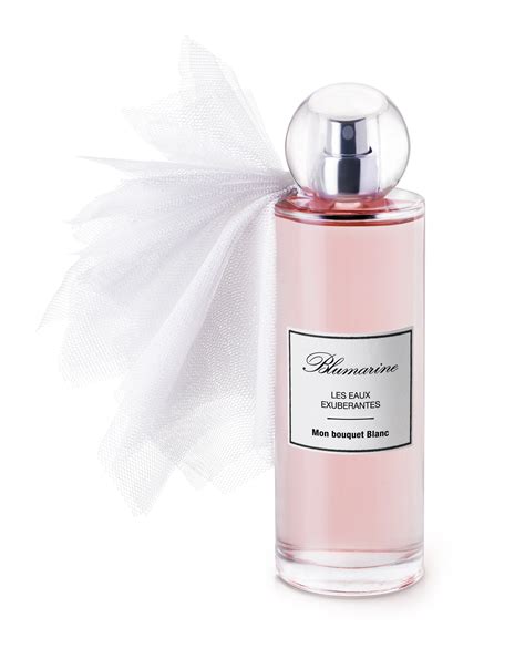 Mon Bouquet Blanc Blumarine Perfume A New Fragrance For Women 2020