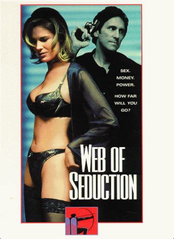 Web Of Seduction Dvd Amazon Es Lauren Hays Eric Acsell Tracy Ryan Stephan Camus Michael