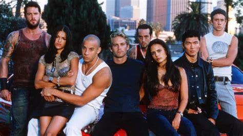 The Fast And Furious Timeline Of Franchise Silliness Boss Hunting