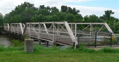 Nine Bridges Bridge Nebraska Roadtrippers