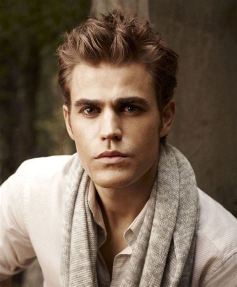 Paul Wesley Vampire Diaries