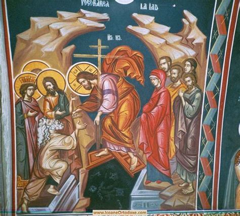 Se spune că dumnezeu a urcat în. COBORAREA LA IAD a lui IISUS HRISTOS | ACVILA ORTODOXA blog