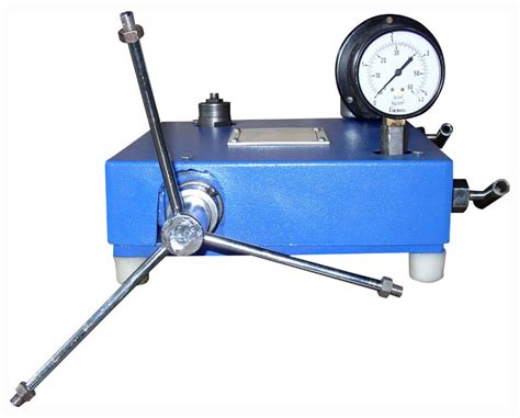 Dead Weight Pressure Gauge Tester At Best Price In Ambala By Kc