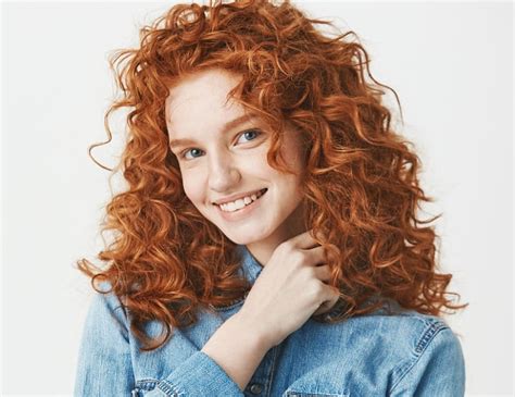 28 prettiest red curly hairstyles for every taste hairstylecamp