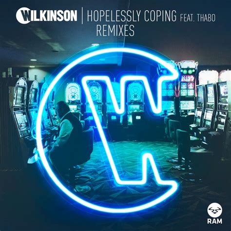 Hopelessly Coping Hanami Remix A Song By Wilkinson Thabo Rene