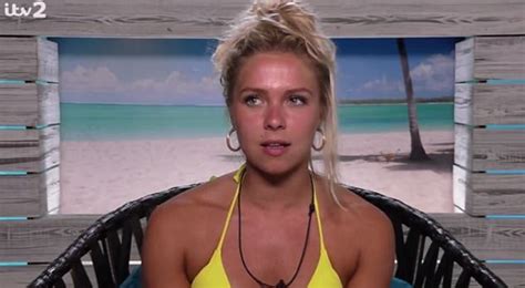 Love Island S Gabby Shocked Over Picture Of Marcel Daily Mail Online