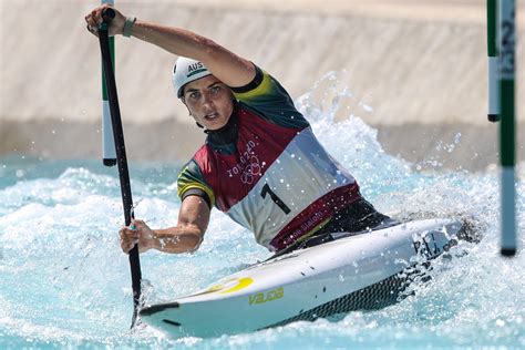 Aoc Supports Jess Foxs Candidacy For Ioc Athletes Commission Paddle