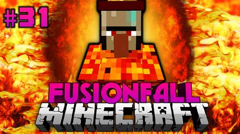 Explosive Feuerhexe Minecraft Fusionfall 031 [deutsch Hd] Youtube