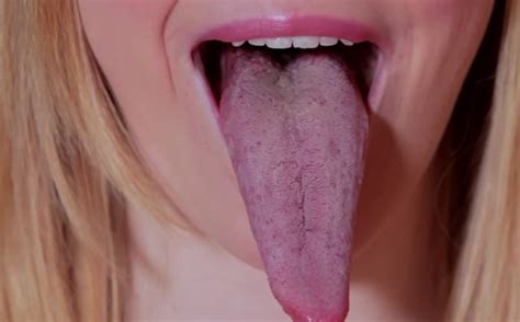 Is This The Worlds Longest Tongue Video Boomsbeat
