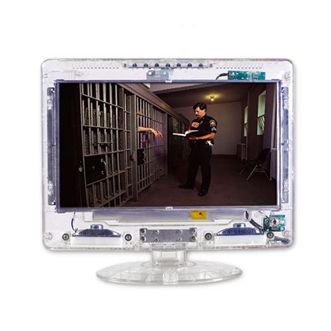 Jail Tv Professional Display Manufacturer Kontech
