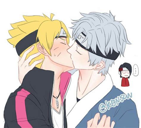 Multishipper En Boruto Shipps ~🐍 🐍《 Mitsuboru 》🍔 Naruto Shippuden