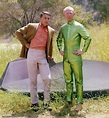 'My Favorite Martian' was America's favorite alien TV show in the '60s ...