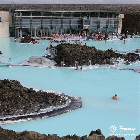 Surrounded With Amazing Nature The Blue Lagoon Geothermal