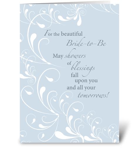 Bridal Shower Card Sayings Wedding Shower Card Messages Wishes