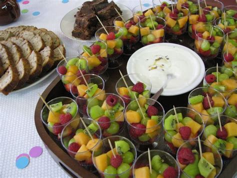 Individual fruit salad ideas : Fruit Display Ideas | playingwithmycamera: tea party baby ...