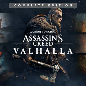 Assassins Creed Valhalla Complete Edition V