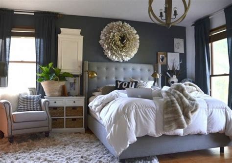 You can have a stunning creation to call your bedroom. 5 Master Bedroom Décor Ideas | Design Pinn