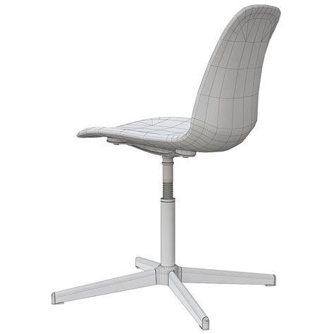 Leifarne Chair Ikea 3d Model For Vray