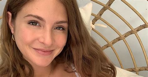 Millie Mackintosh Shares Intimate Breastfeeding Snap As She Opens Up About Raw Nipples Mirror