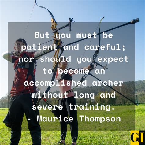 25 Inspirational And Famous Archery Quotes And Sayings