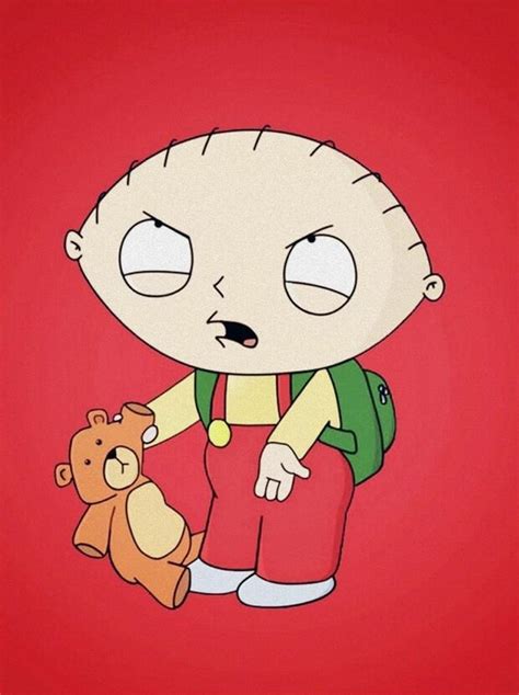 Stewie Griffin Hd Phone Wallpapers Wallpaper Cave