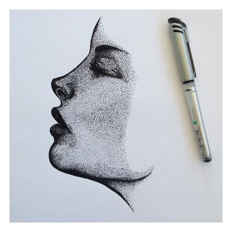 Pointillism Drawing At Getdrawings Free Download