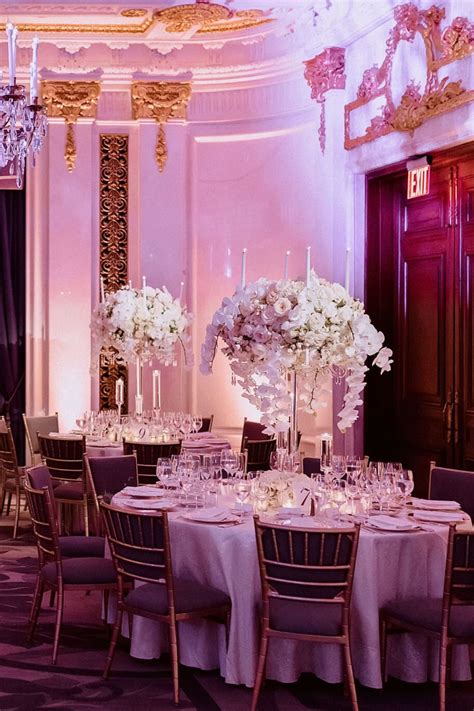 Ebt stands for electronic benefits transfer. All white NYC ballroom wedding reception at The St. Regis ...