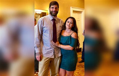 David Eason Shares A Photo Of Jenelle Evans In The Bathtub
