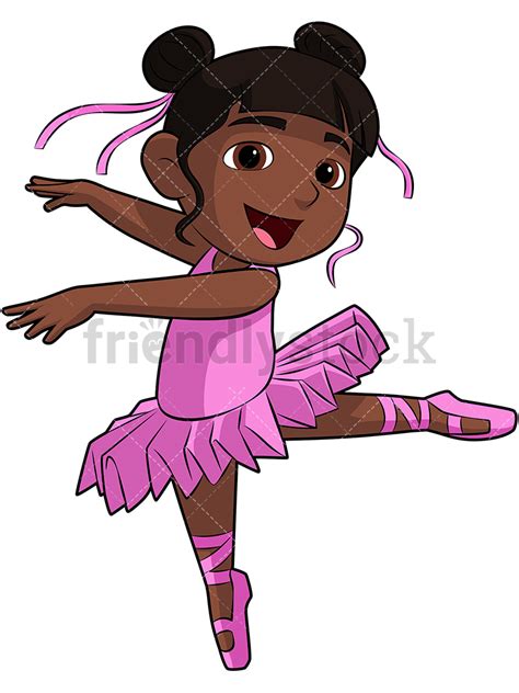 Animated Girl Dancing Clip Art