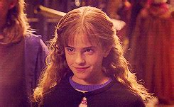 Share a gif and browse these related gif tags. Hermione 💜 | Harry potter hermione, Harry potter obsession, Harry potter cast